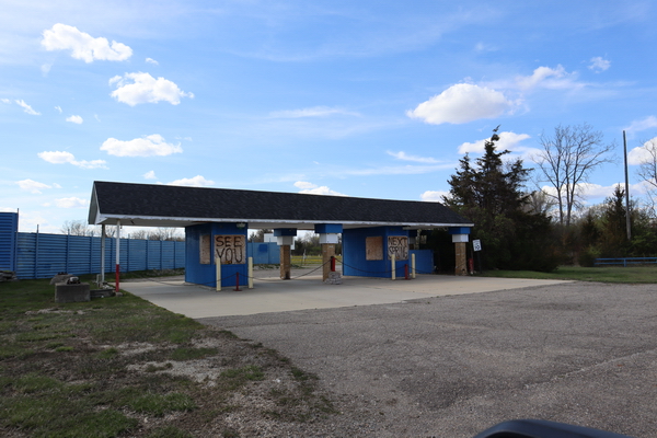 US-23 Drive-In Theater - Spring 2021 1 (newer photo)